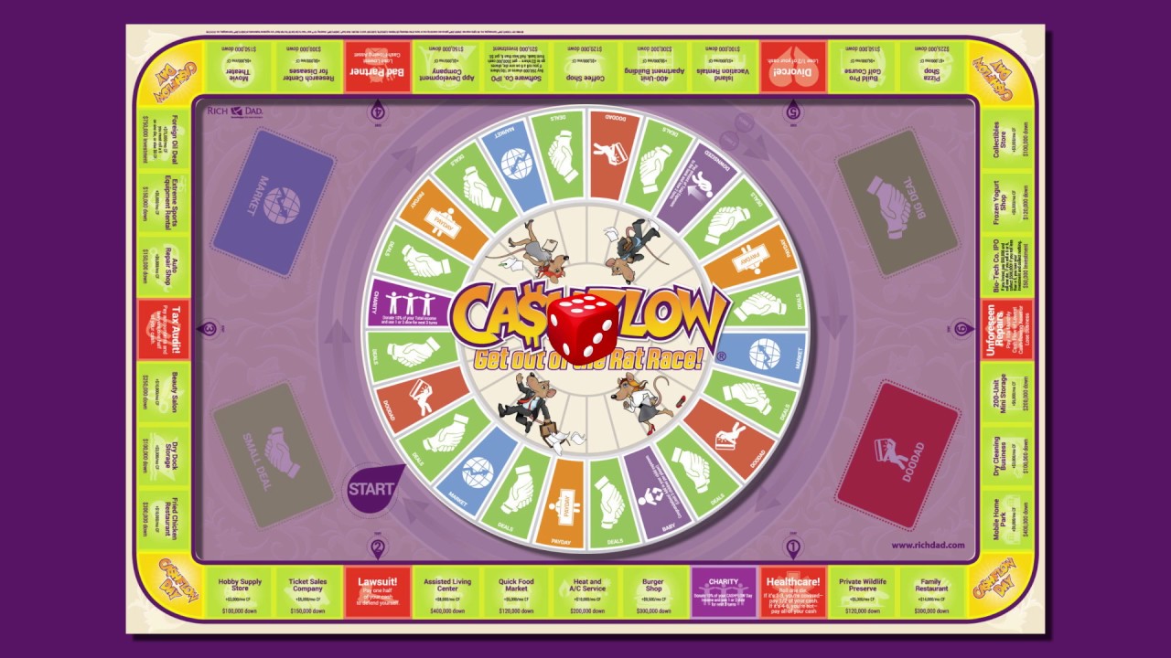 cashflow 101 online game